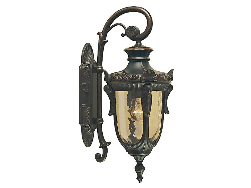 Elstead LIGHTING LED Außen-Wandleuchte, LED wechselbar, günstig online kaufen