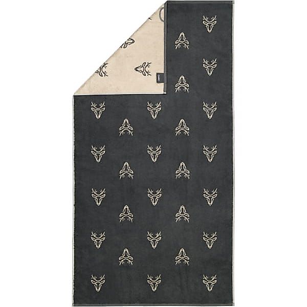 Cawö Handtücher Alpenchic Edition Allover 6229, 100% Baumwolle (1-St) günstig online kaufen
