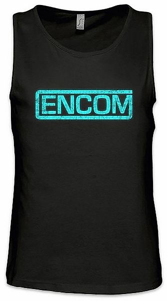 Urban Backwoods Tanktop Encom II Ärmelloses T-Shirt Computer Technology Cor günstig online kaufen