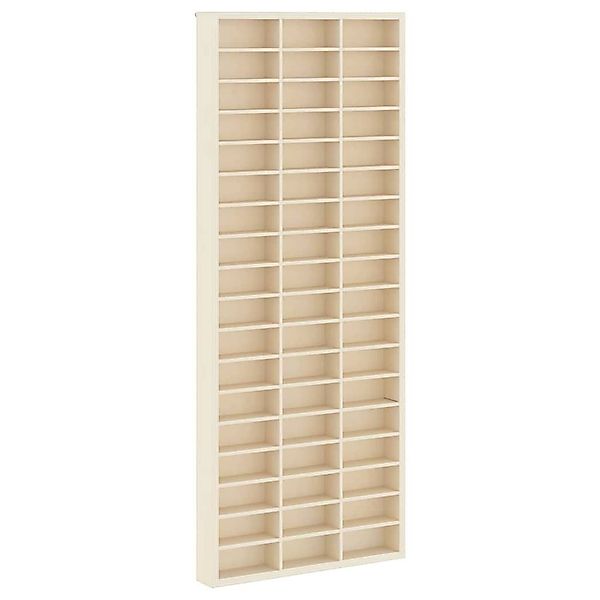 vidaXL Regal Präsentationsbox Braun 30 x günstig online kaufen