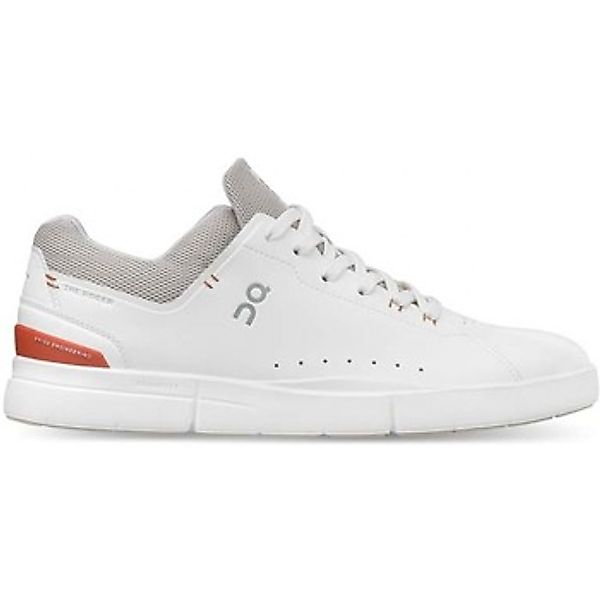 On  Sneaker Der Roger Advantage Wei  Flare Wei günstig online kaufen