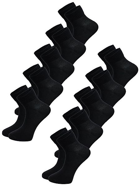 Tazzio Kurzsocken 10er-Pack Herren Socken A907 (Set, 10-Paar, 10 Paar) Spor günstig online kaufen