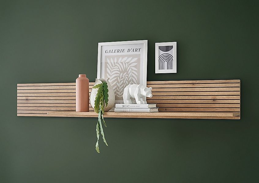 Home affaire Wandboard Hudson, in moderner Trendfarbe, Breite 150 cm günstig online kaufen