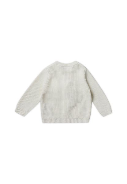 Stellou & friends Strickjacke Leicht gerippte günstig online kaufen