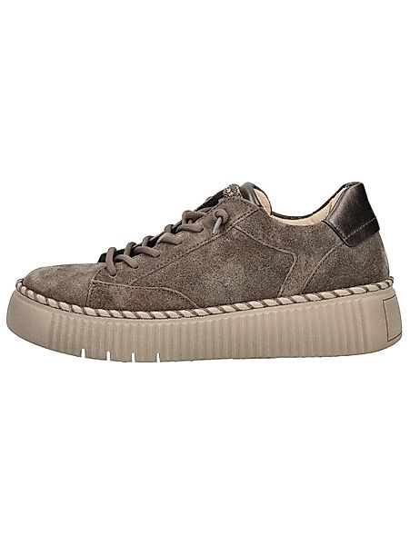 Gabor Plateausneaker "Gabor Sneaker Veloursleder" günstig online kaufen