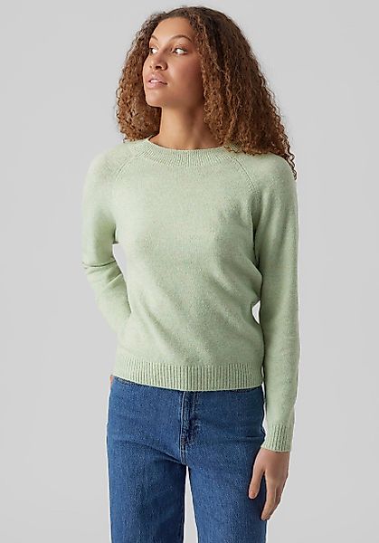 Vero Moda Rundhalspullover VMDOFFY LS O-NECK günstig online kaufen