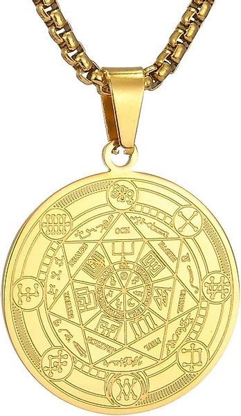 LuxusKollektion Kette und Anhänger Set Halskette günstig online kaufen