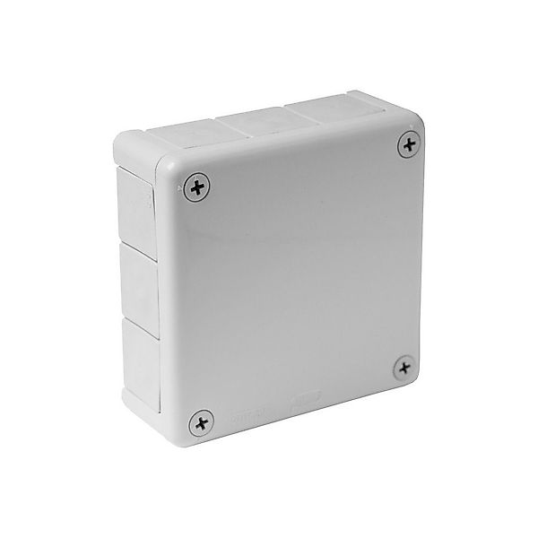 Kabelbox Abzweigkasten Aufputz-Feuchtraum IP55 Verbindungsdose Gummi günstig online kaufen