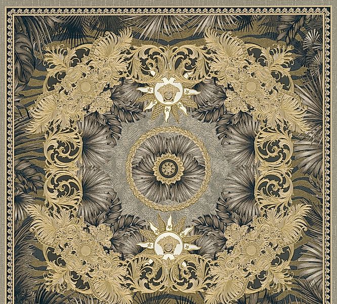 Versace Vliestapete Wallpaper Versace 5 Design, günstig online kaufen