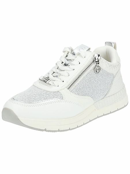 Tamaris Sneaker "Tamaris Sneaker Lederimitat/Textil" günstig online kaufen