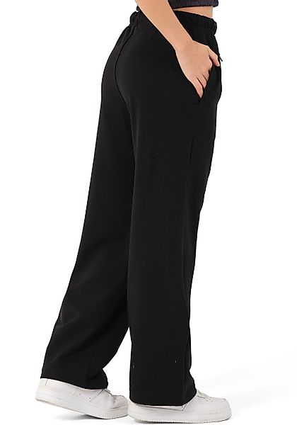 ROSS CAMP Jogginghose Jogginghose Damen, weite günstig online kaufen