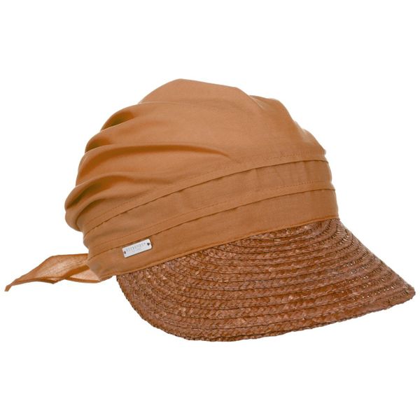 Seeberger Visor (1-St) Strohcap mit Schirm günstig online kaufen