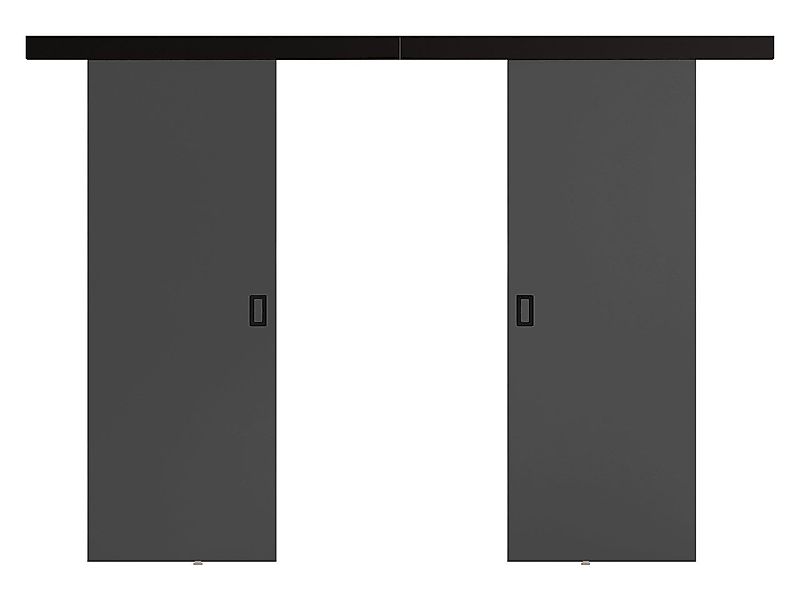 MIRJAN24 Schiebetür Werdi Duo 172 (mit günstig online kaufen