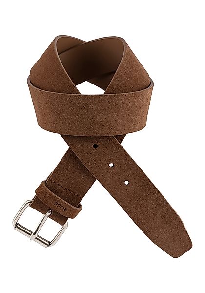 BOSS Ledergürtel Serge-Sd_Sz4 günstig online kaufen