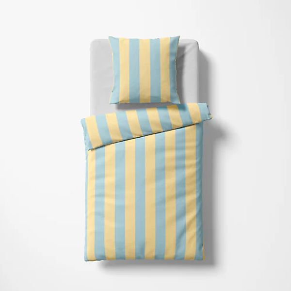 fleuresse Bettwäsche "Bed Art S" 3 tlg. Mako Satin-Bettwäsche aus 100% Baum günstig online kaufen