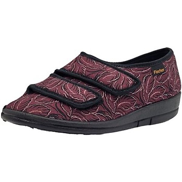 Fischer  Hausschuhe -Klett-Hausschuh 203541/349 günstig online kaufen