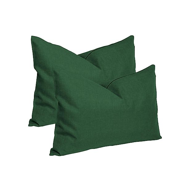 Haus und Deko Kissenbezug Kissenbezug 2er günstig online kaufen