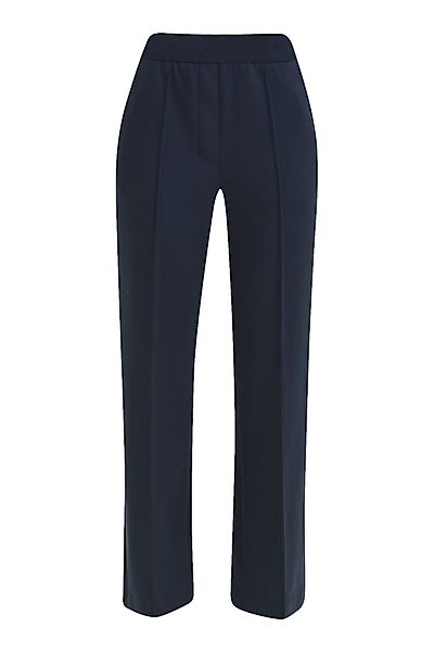 Milano Italy Stoffhose WIDELEG PANTS WITH günstig online kaufen
