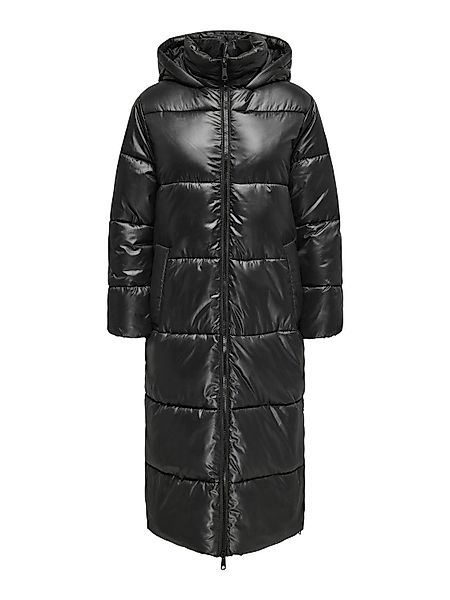 JACQUELINE de YONG Winterjacke Langes Design günstig online kaufen