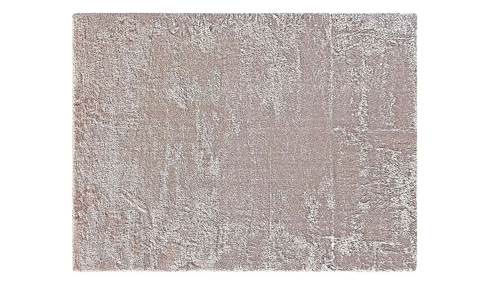 como Shaggy  Macio ¦ rosa/pink ¦ Synthetische Fasern ¦ Maße (cm): B: 160 H: günstig online kaufen