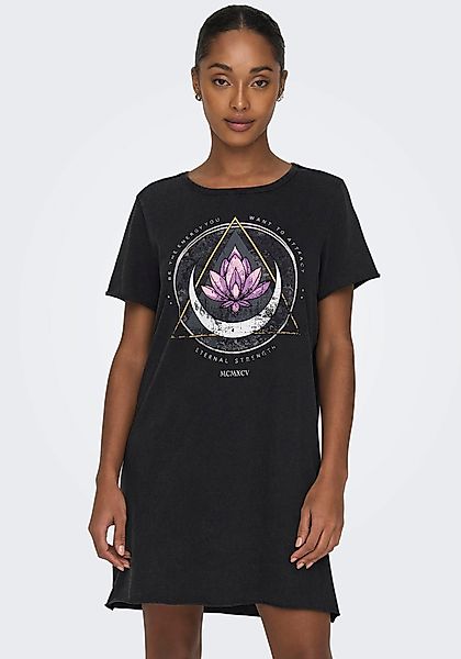 ONLY Shirtkleid ONLLUCY LIFE DRESS S/S günstig online kaufen
