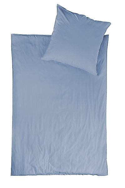 jilda-tex Bettwäsche Lissabon, Renforcé (Bio-Baumwolle), 2 günstig online kaufen