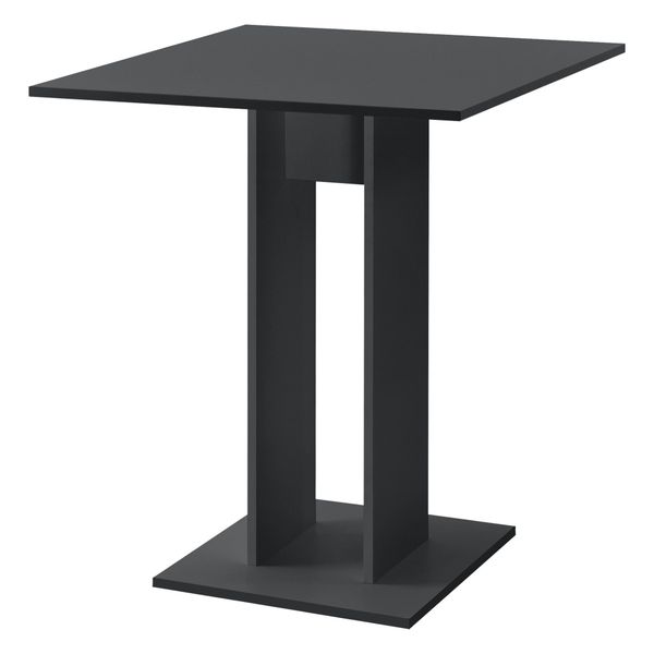 en.casa Küchentisch, »Lindesnes« Esstisch quadratisch 65x65x78cm günstig online kaufen