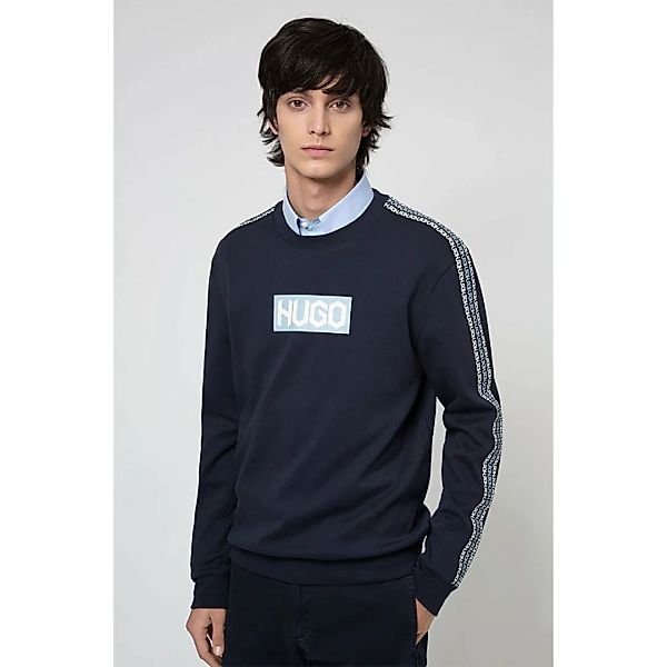 Hugo Dubeshi Sweatshirt M Dark Blue günstig online kaufen