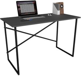 VCM Schreibtisch Industrie Styl Schreibtisch Computertisch günstig online kaufen