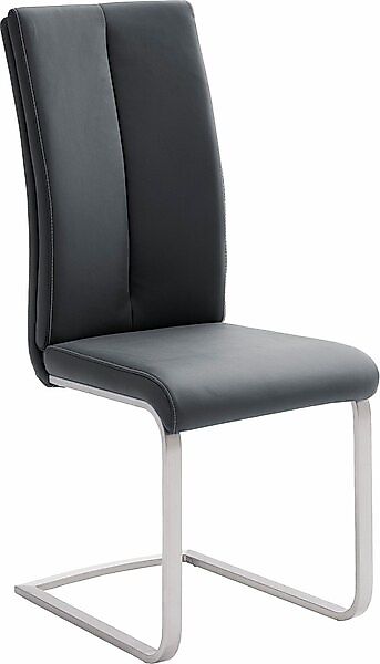 MCA furniture Freischwinger »Paulo 2«, (Set), 4 St., Kunstleder, Stuhl bela günstig online kaufen