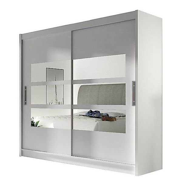 MIRJAN24 Kleiderschrank London III 180 (mit günstig online kaufen