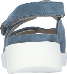 Waldläufer K-Adea Keilsandalette, Sommerschuh, Sandale, Keilabsatz, günstig online kaufen
