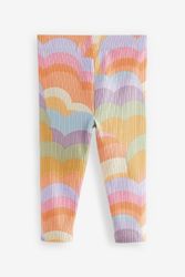 Next Leggings Gerippte Leggings im 5er-Pack günstig online kaufen