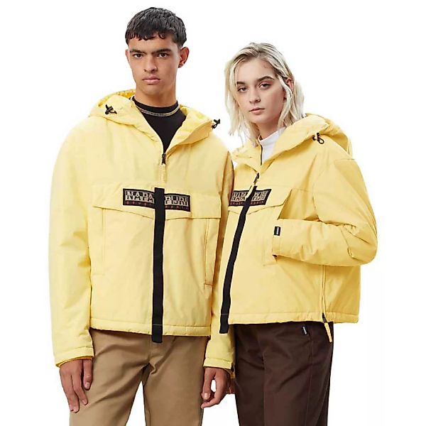Napapijri Skidoo Creator Jacke XL Yellow günstig online kaufen