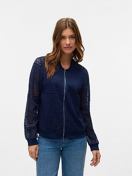 Vero Moda Bomberjacke VMHONEY LACE BOMBER JACKET WVN GA günstig online kaufen