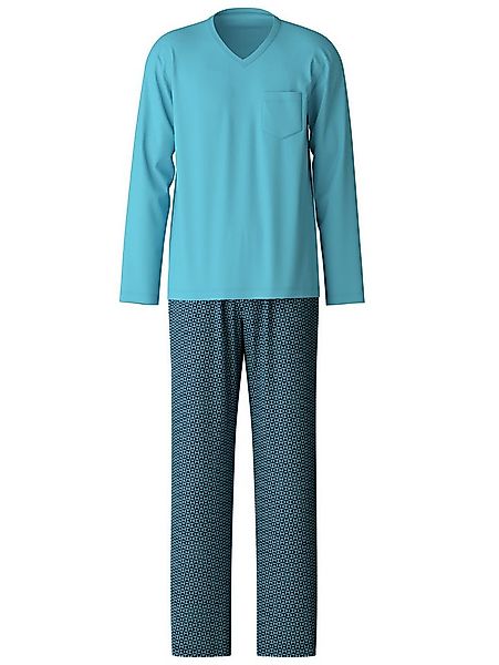 CALIDA Pyjama Relax Streamline Herren (2 tlg) günstig online kaufen