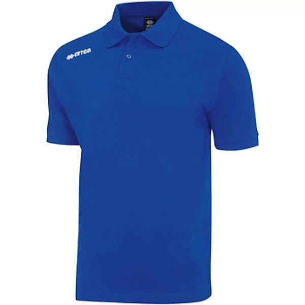 Errea  T-Shirts & Poloshirts Polo  Team Colour 2012 Ad Mc Royal Blu günstig online kaufen