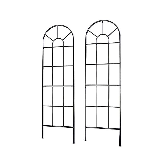 Mirabeau Rankhilfe Rankgitter 2er Set Ealdred günstig online kaufen