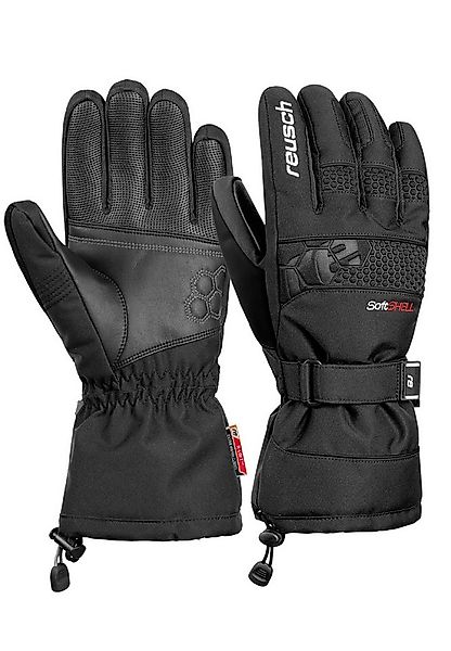 Reusch Skihandschuhe Connor R-TEX XT in sportlichem Design günstig online kaufen