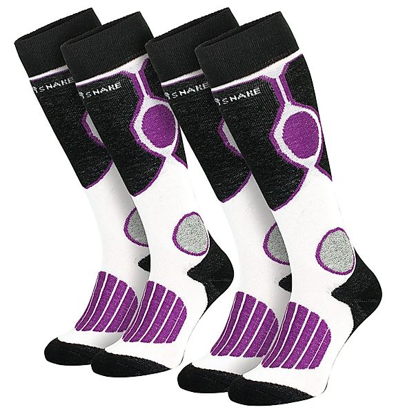 Black Snake Skisocken high protection (2-Paar) günstig online kaufen