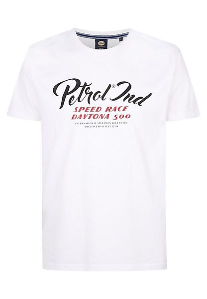 Petrol Industries T-Shirt T-Shirt Kurzarmshirt (1-tlg., 1) günstig online kaufen