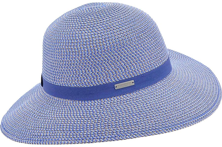 Seeberger Sonnenhut Papierstroh Mix Flapper mit günstig online kaufen