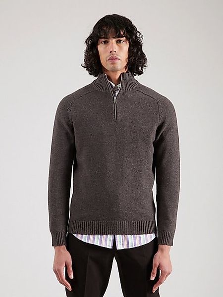 SELECTED HOMME Strickpullover SLHNICO (1-tlg) günstig online kaufen