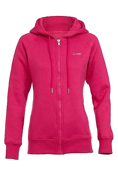 Winshape Trainingsjacke "Hoodie-Jacke J005", Street Style günstig online kaufen