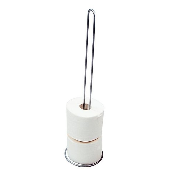 WENKO Toilettenpapierhalter Wenko Ersatz-Toilettenpapierhalter Exclusiv chr günstig online kaufen