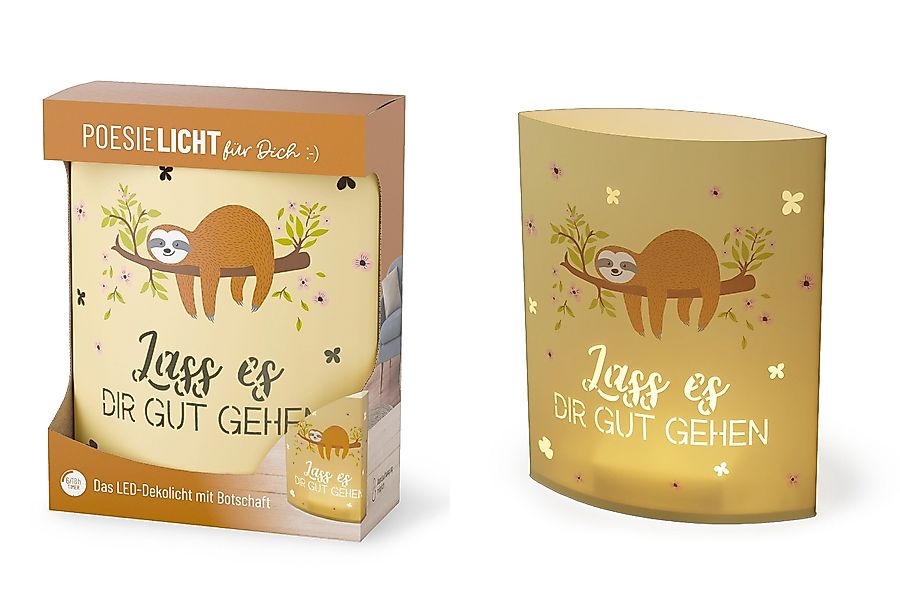 La Vida LED Dekolicht Deko Lampe günstig online kaufen