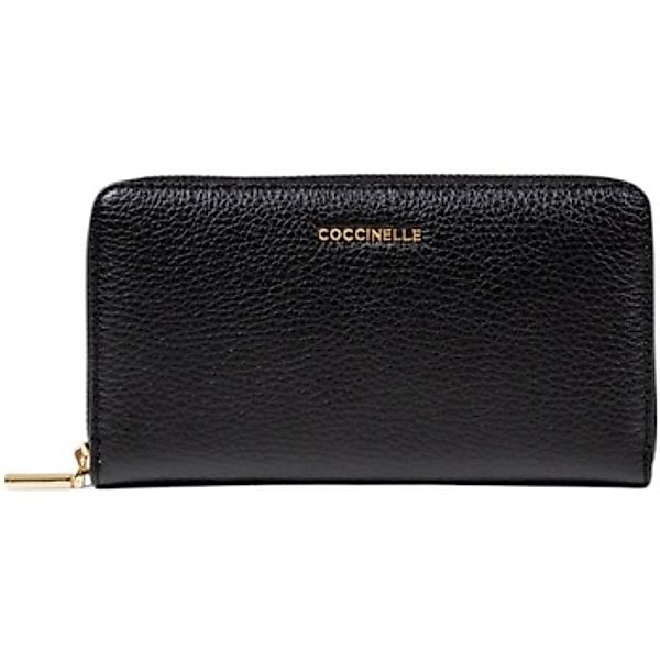 Coccinelle  Geldbeutel METALLIC SOFT E2 MW5 11 32 01 günstig online kaufen