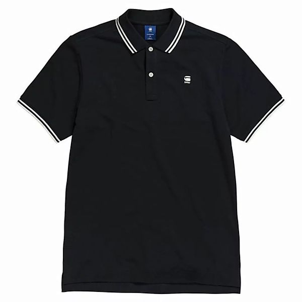 G-Star RAW Poloshirt Herren Poloshirt - Dunda Slim Stripe Polo günstig online kaufen