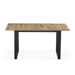 B&D home Esstisch Ausziehtisch ANNA, Kufengestell, günstig online kaufen