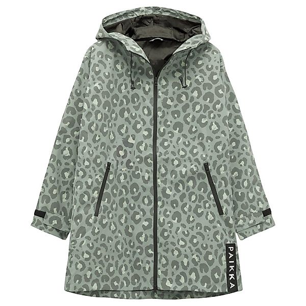 PAIKKA Outdoorjacke Regenmantel für Zweibeiner reflektierend günstig online kaufen